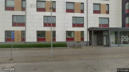 Bostadsrätter till salu i Kalmar - Bild från Google Street View