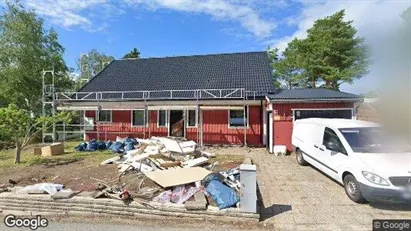 Lägenheter till salu i Huddinge - Bild från Google Street View