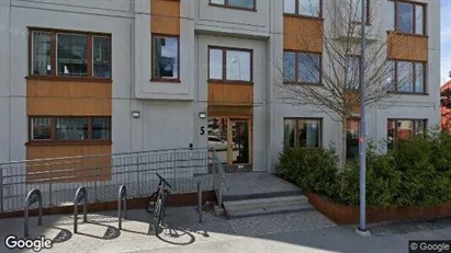 Lägenheter till salu i Sundbyberg - Bild från Google Street View