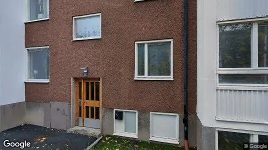 Lägenheter till salu i Söderort - Bild från Google Street View