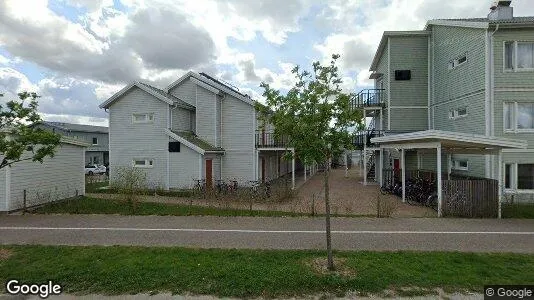 Lägenheter att hyra i Lund - Bild från Google Street View