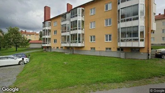 Lägenheter till salu i Härnösand - Bild från Google Street View