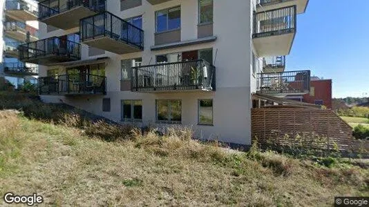 Lägenheter till salu i Vaxholm - Bild från Google Street View