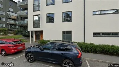 Lägenheter till salu i Täby - Bild från Google Street View