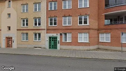 Lägenheter till salu i Landskrona - Bild från Google Street View