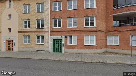 Lägenheter till salu i Landskrona - Bild från Google Street View