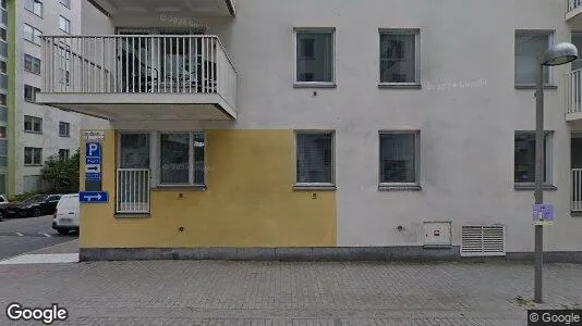 Lägenheter till salu i Södermalm - Bild från Google Street View