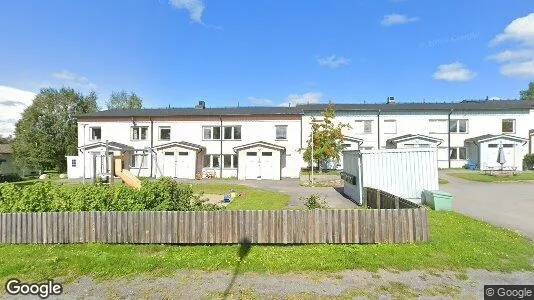 Lägenheter att hyra i Strömsund - Bild från Google Street View