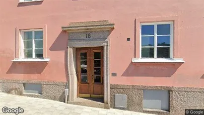 Lägenheter till salu i Vasastan - Bild från Google Street View