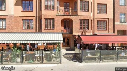 Bostadsrätter till salu i Vasastan - Bild från Google Street View