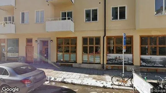 Lägenheter till salu i Östermalm - Bild från Google Street View
