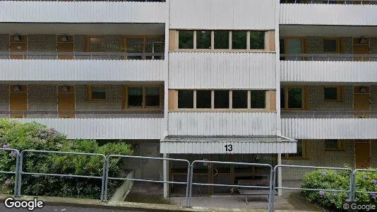 Bostadsrätter till salu i Norra hisingen - Bild från Google Street View