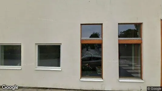 Bostadsrätter till salu i Nynäshamn - Bild från Google Street View