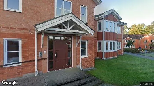 Bostadsrätter till salu i Hässleholm - Bild från Google Street View