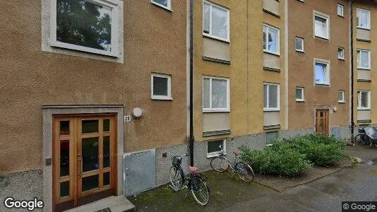 Bostadsrätter till salu i Söderort - Bild från Google Street View