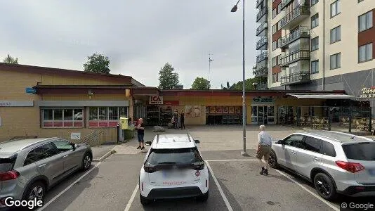 Bostadsrätter till salu i Botkyrka - Bild från Google Street View