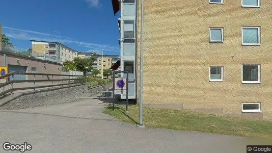 Bostadsrätter till salu i Karlshamn - Bild från Google Street View