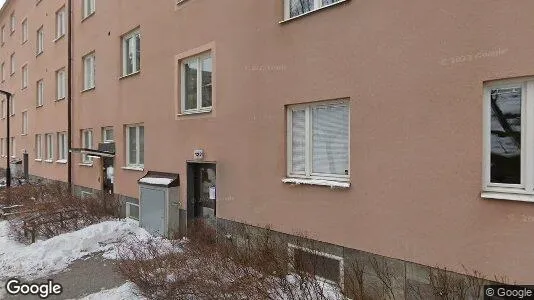 Bostadsrätter till salu i Kungsholmen - Bild från Google Street View