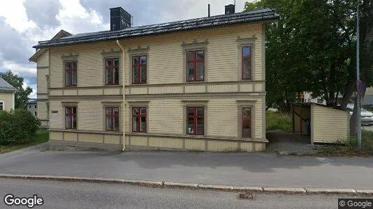 Bostadsrätter till salu i Sundsvall - Bild från Google Street View