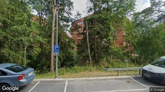 Bostadsrätter till salu i Botkyrka - Bild från Google Street View