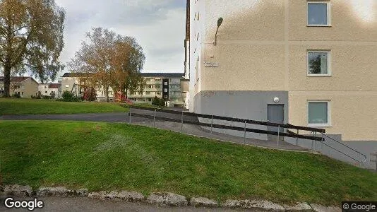 Bostadsrätter till salu i Borås - Bild från Google Street View