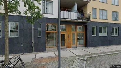 Bostadsrätter till salu i Gärdet/Djurgården - Bild från Google Street View