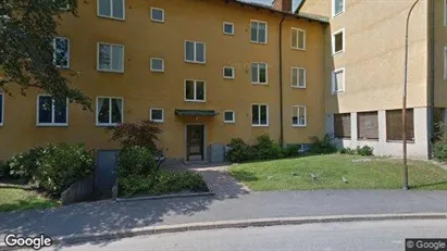 Bostadsrätter till salu i Gärdet/Djurgården - Bild från Google Street View