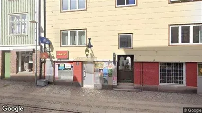 Bostadsrätter till salu i Lysekil - Bild från Google Street View