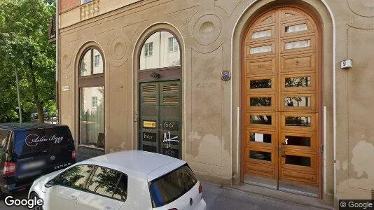 Bostadsrätter till salu i Kungsholmen - Bild från Google Street View