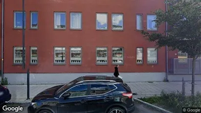 Bostadsrätter till salu i Värmdö - Bild från Google Street View