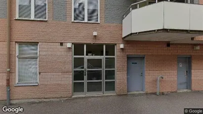 Bostadsrätter till salu i Gävle - Bild från Google Street View