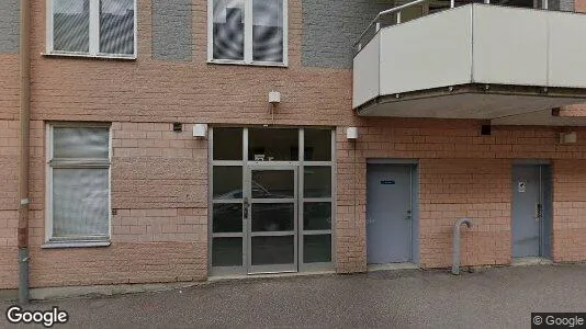 Bostadsrätter till salu i Gävle - Bild från Google Street View