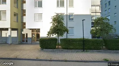 Bostadsrätter till salu i Lidingö - Bild från Google Street View
