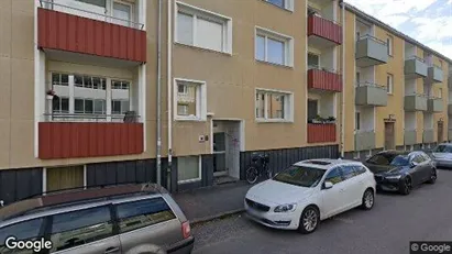 Bostadsrätter till salu i Borlänge - Bild från Google Street View