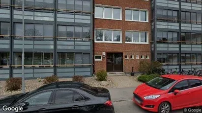 Bostadsrätter till salu i Halmstad - Bild från Google Street View