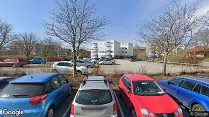 Bostadsrätter till salu i Härryda - Bild från Google Street View