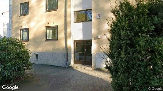 Bostadsrätter till salu i Lerum - Bild från Google Street View