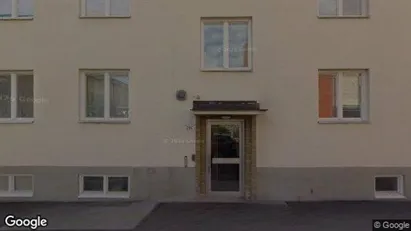 Bostadsrätter till salu i Älmhult - Bild från Google Street View