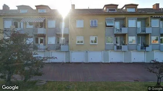 Bostadsrätter till salu i Orsa - Bild från Google Street View