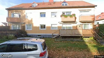 Bostadsrätter till salu i Gävle - Bild från Google Street View