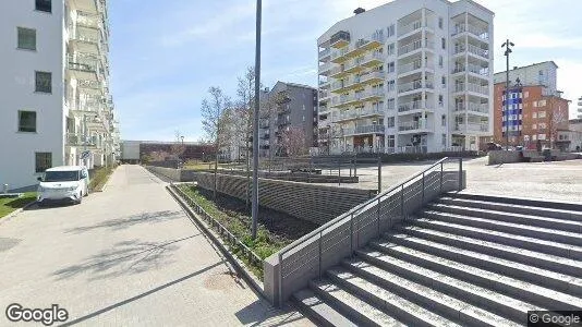 Bostadsrätter till salu i Västerort - Bild från Google Street View