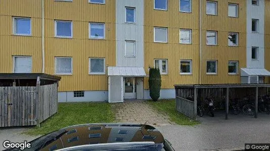 Lägenheter att hyra i Västervik - Bild från Google Street View