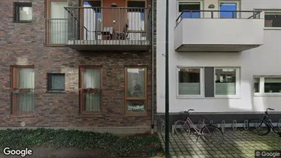 Bostadsrätter till salu i Malmö Centrum - Bild från Google Street View
