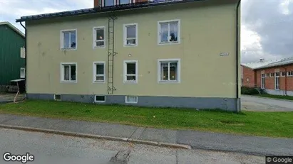 Lägenheter att hyra i Vilhelmina - Bild från Google Street View