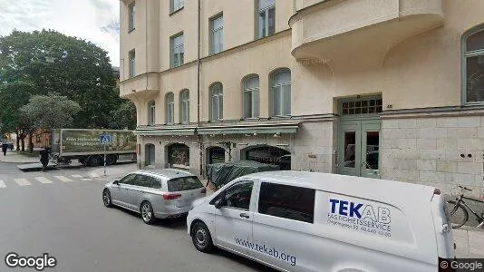 Bostadsrätter till salu i Södermalm - Bild från Google Street View