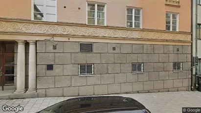Bostadsrätter till salu i Stockholm Innerstad - Bild från Google Street View