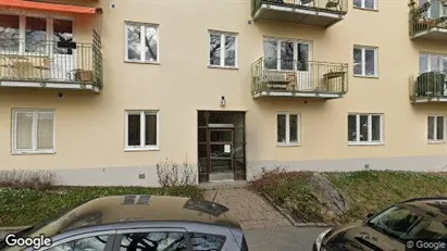 Bostadsrätter till salu i Östermalm - Bild från Google Street View