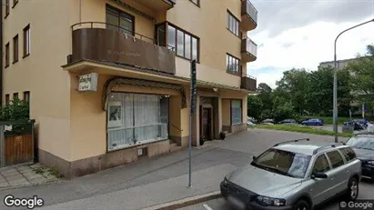 Bostadsrätter till salu i Kungsholmen - Bild från Google Street View