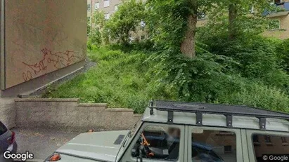 Lägenheter till salu i Majorna-Linné - Bild från Google Street View