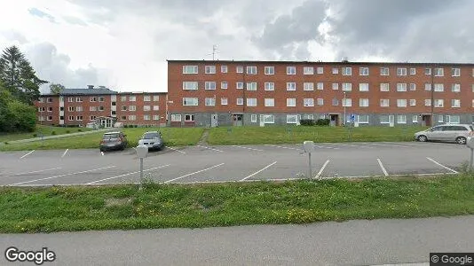 Lägenheter att hyra i Sundsvall - Bild från Google Street View
